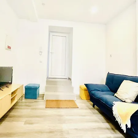 Lisbon Center Apt- Two Bedroom In Martim Moniz-3